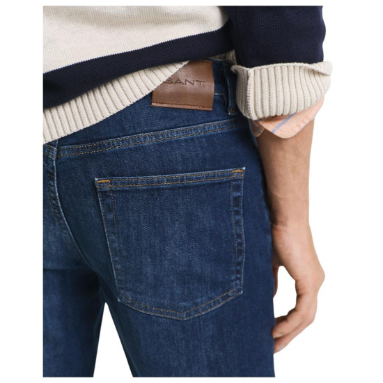 Gant Ανδρικό παντελόνι denim